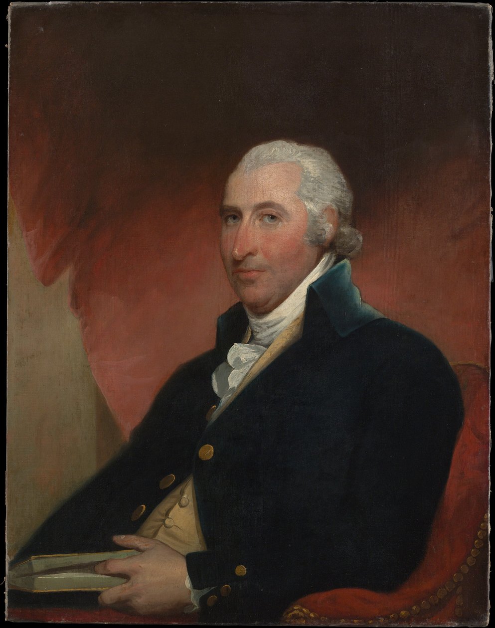 John Shaw tekijältä Gilbert Stuart