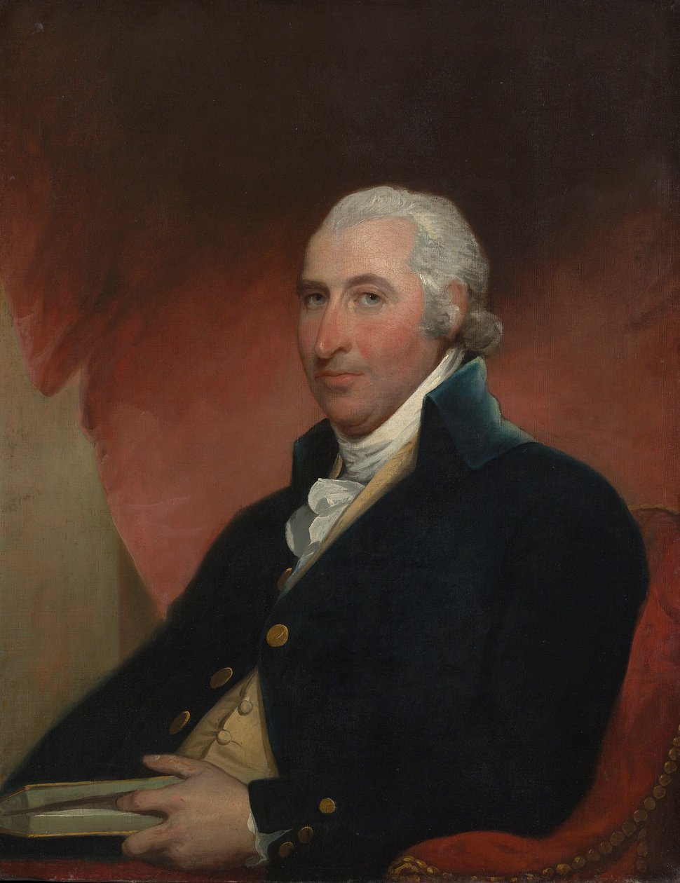 John Shaw, 1793. tekijältä Gilbert Stuart