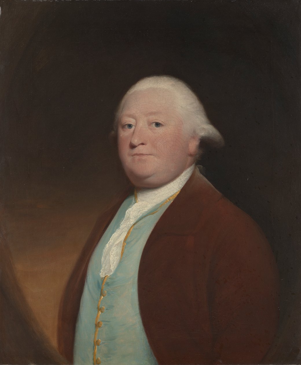 John Woodyeare tekijältä Gilbert Stuart