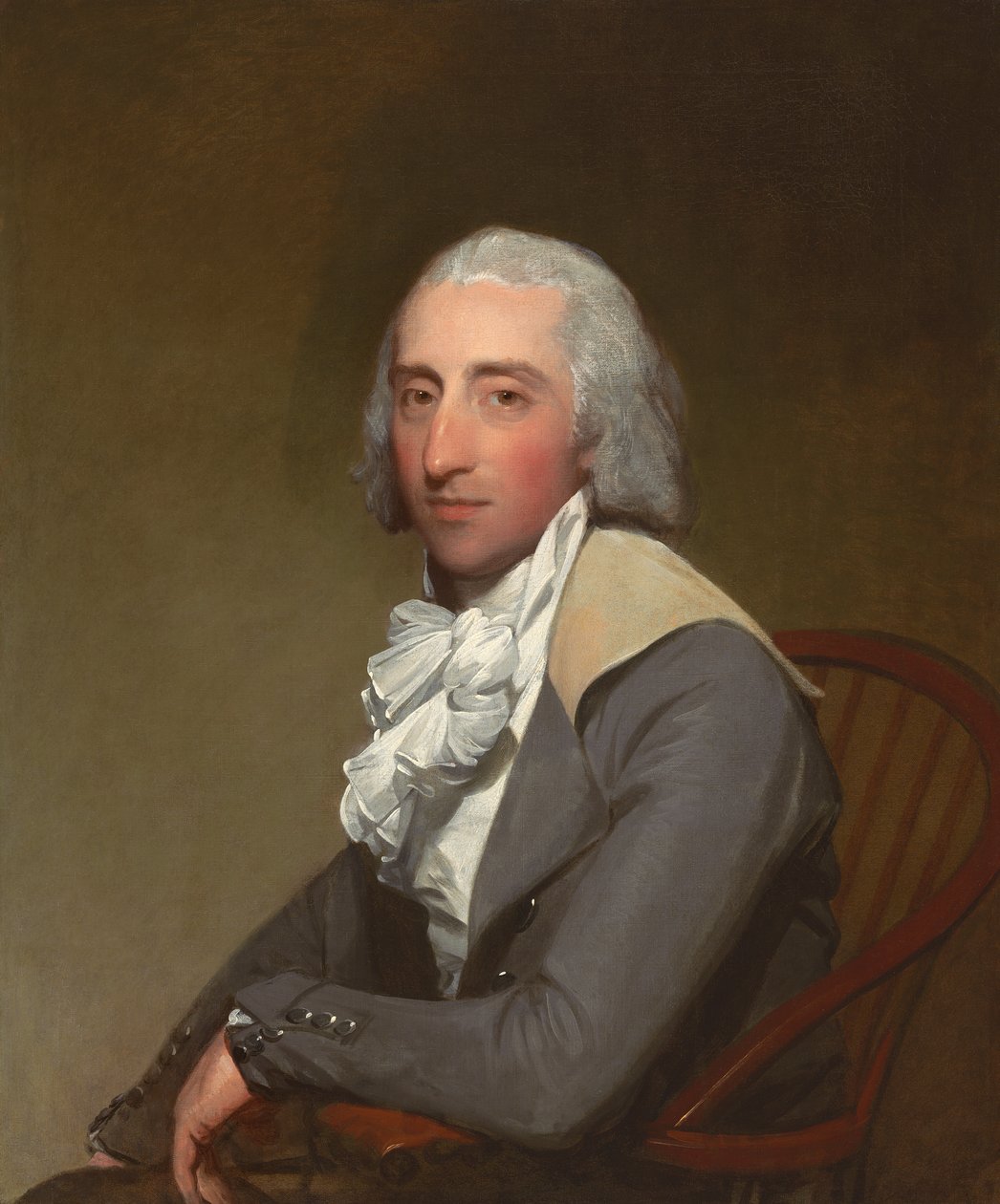 Lawrence Reid Yates tekijältä Gilbert Stuart