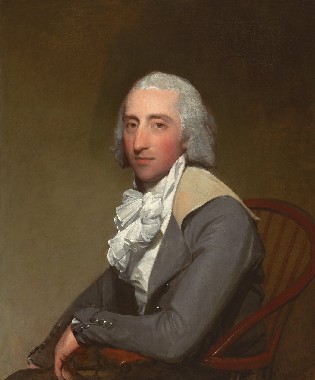 Lawrence Reid Yates tekijältä Gilbert Stuart