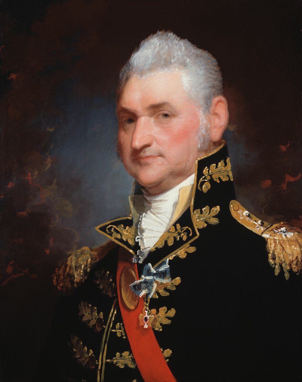 Kenraalimajuri Henry Dearborn tekijältä Gilbert Stuart