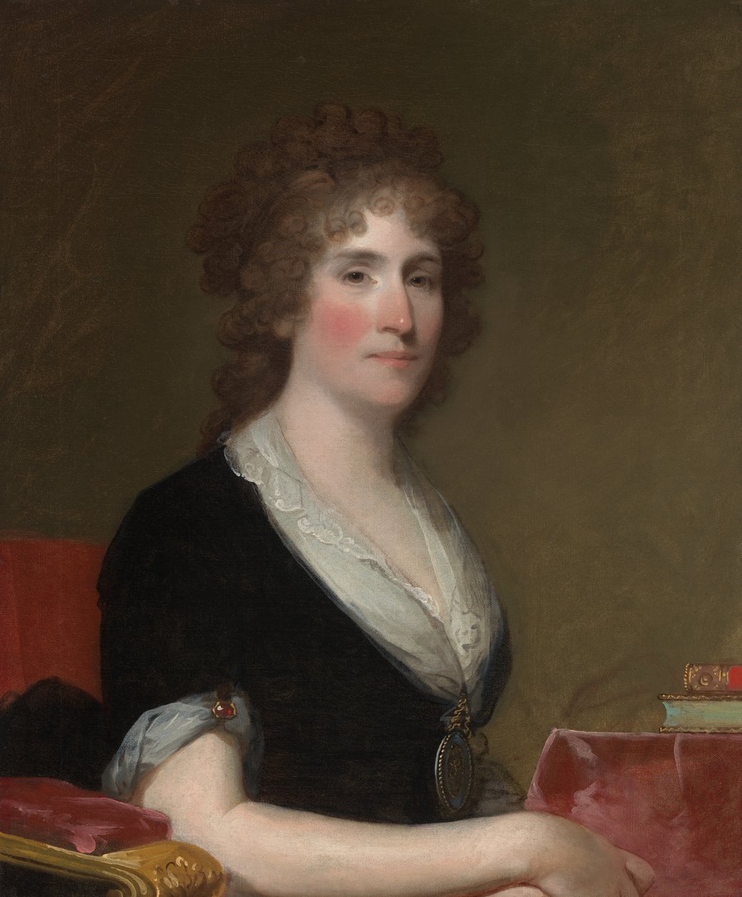 Margaret Spear Smith tekijältä Gilbert Stuart