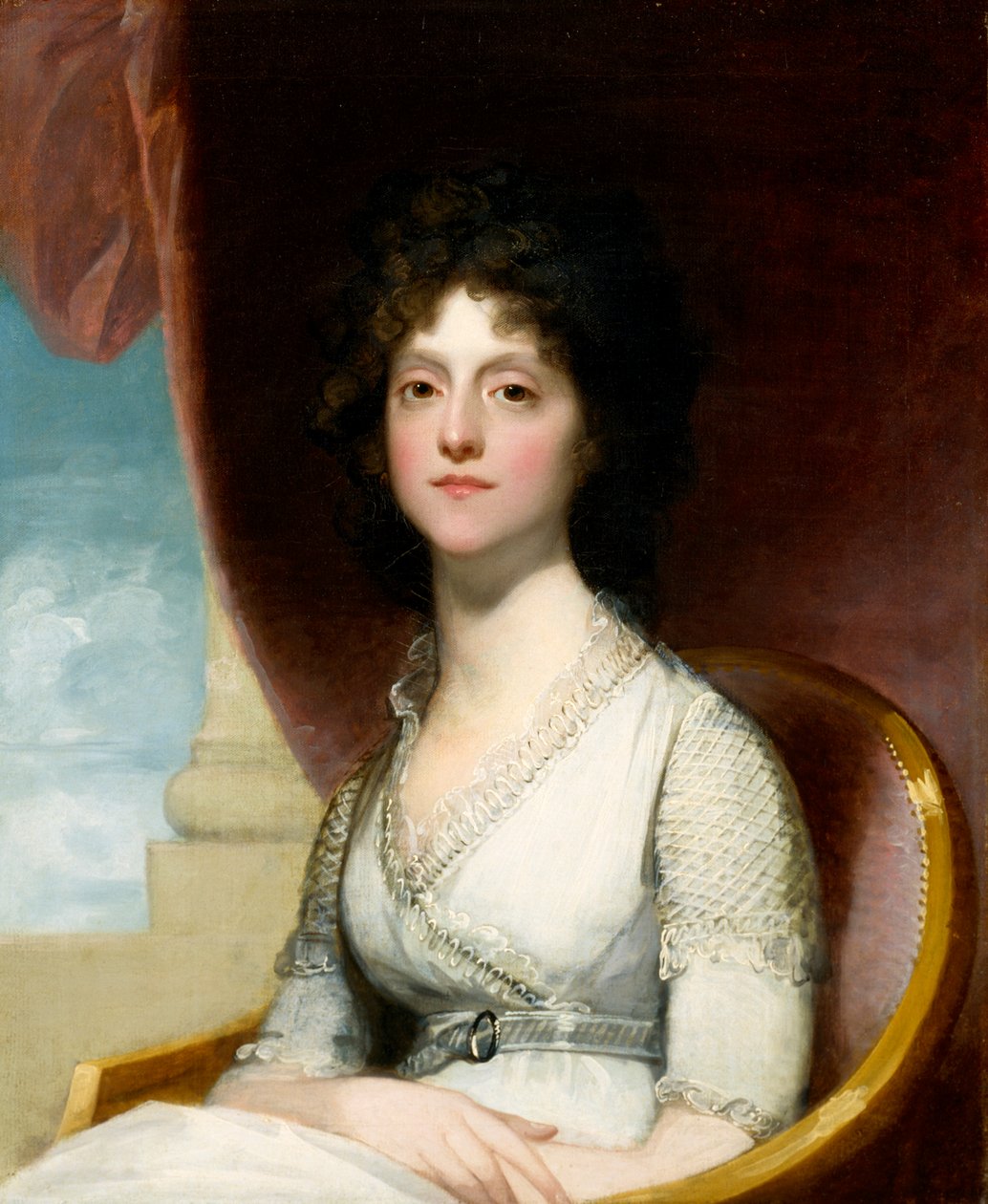 Marianne Ashley Walker tekijältä Gilbert Stuart