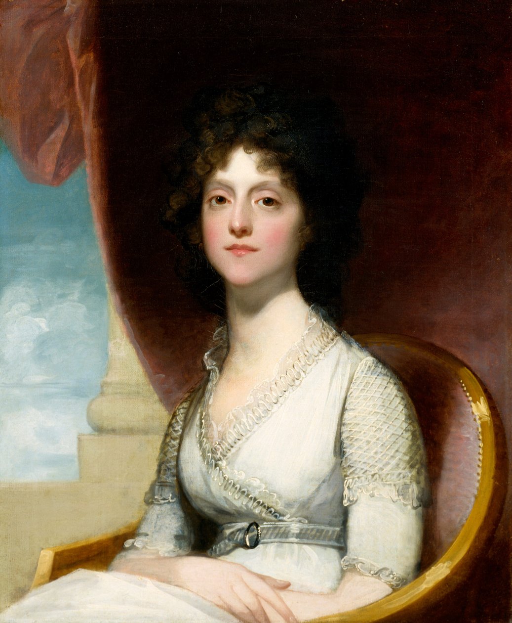 Marianne Ashley Walker tekijältä Gilbert Stuart
