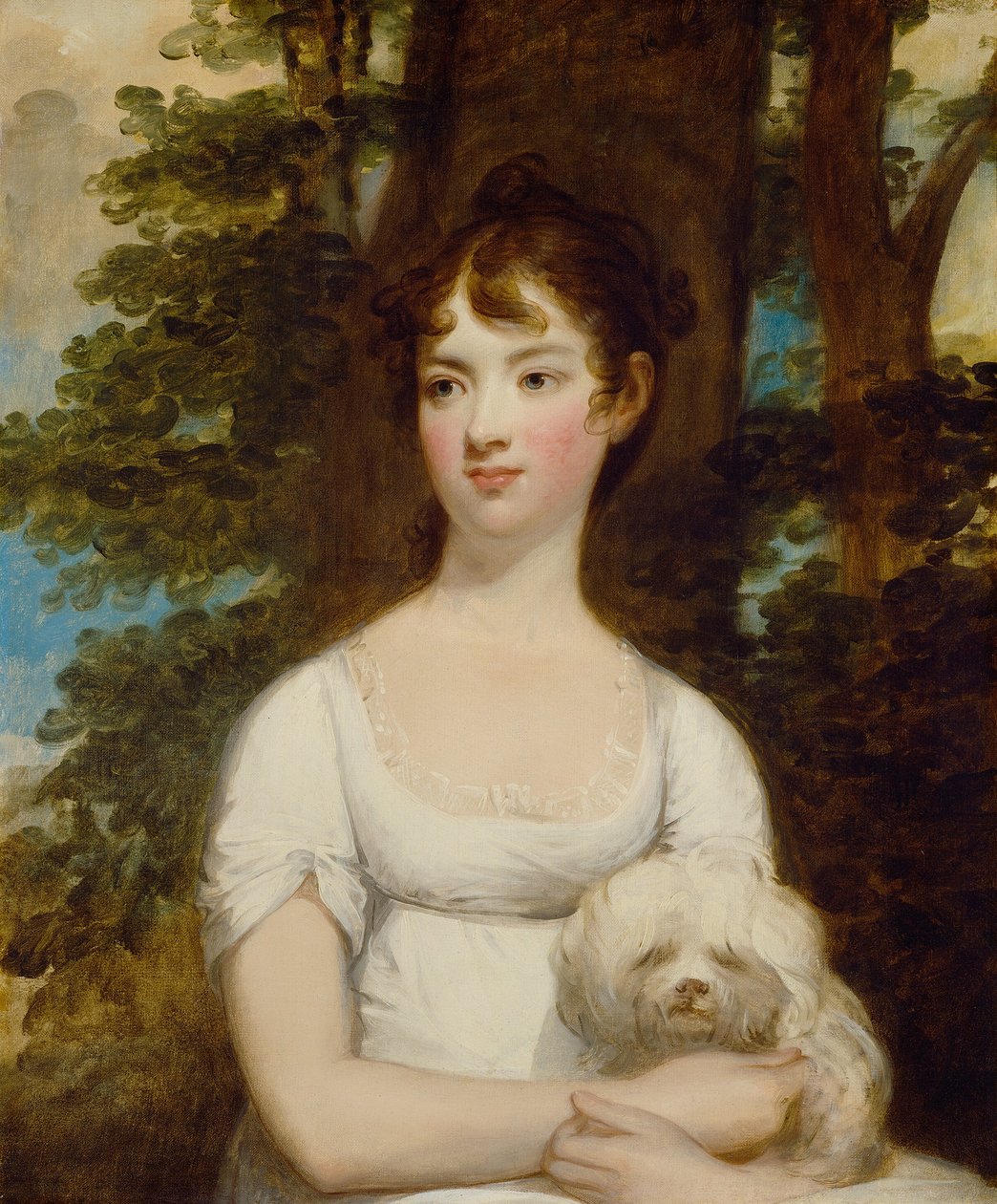 Mary Barry tekijältä Gilbert Stuart