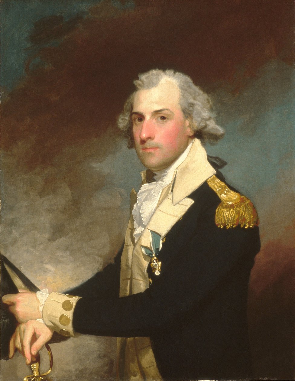 Matthew Clarkson tekijältä Gilbert Stuart