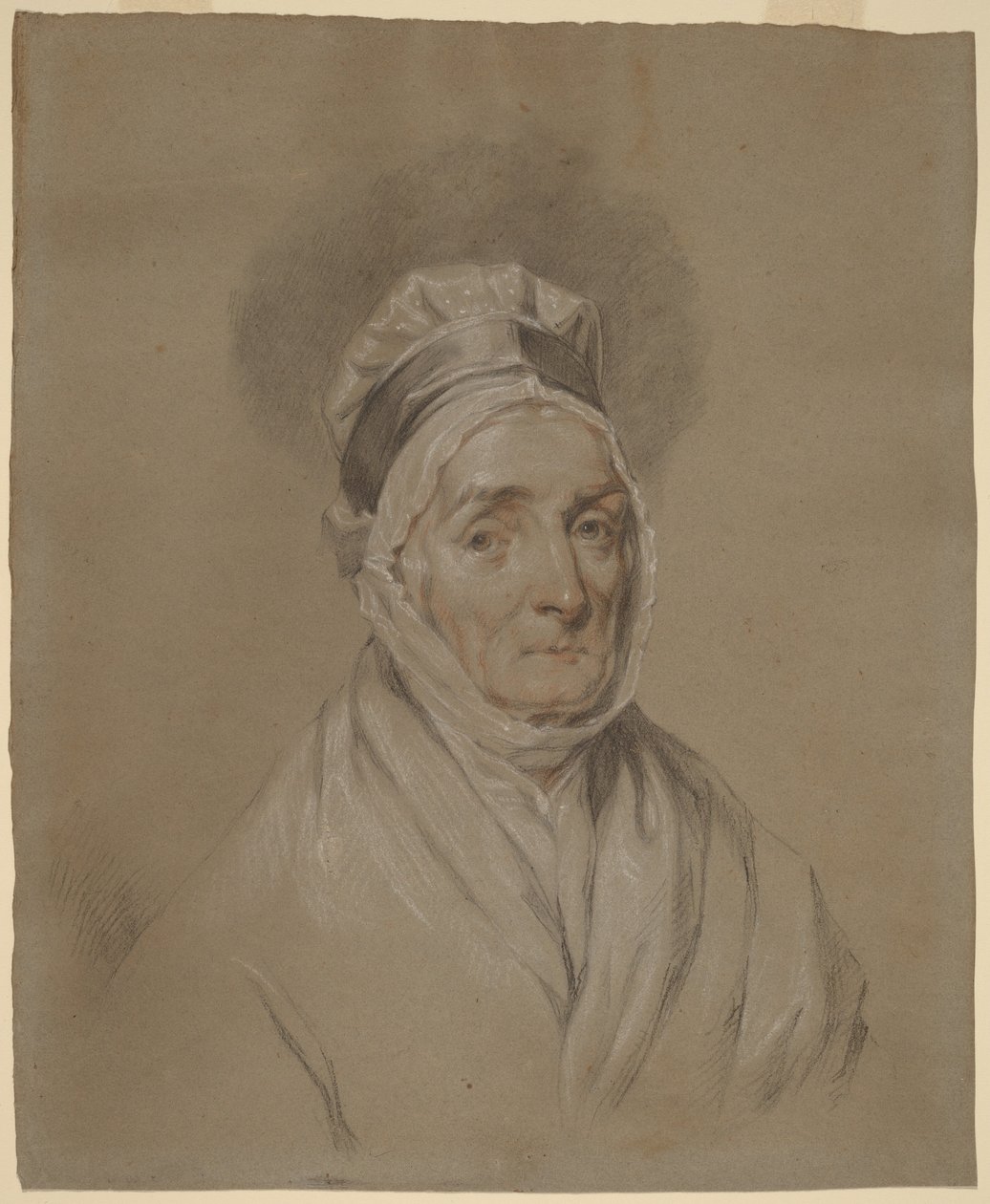 Rouva Benjamin Fisher tekijältä Gilbert Stuart