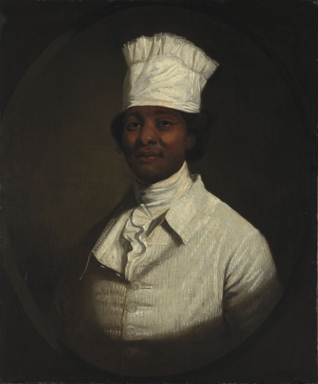 George Washingtonin kokin muotokuva tekijältä Gilbert Stuart