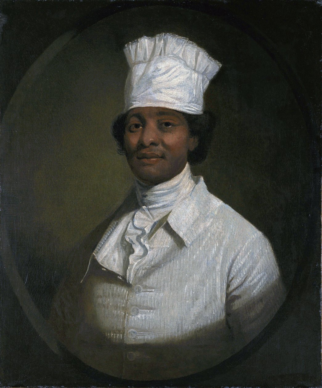 George Washingtonin kokin muotokuva tekijältä Gilbert Stuart