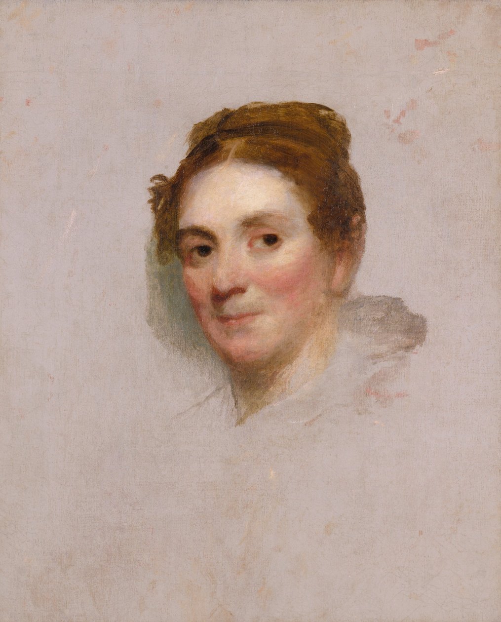Naisen muotokuva tekijältä Gilbert Stuart