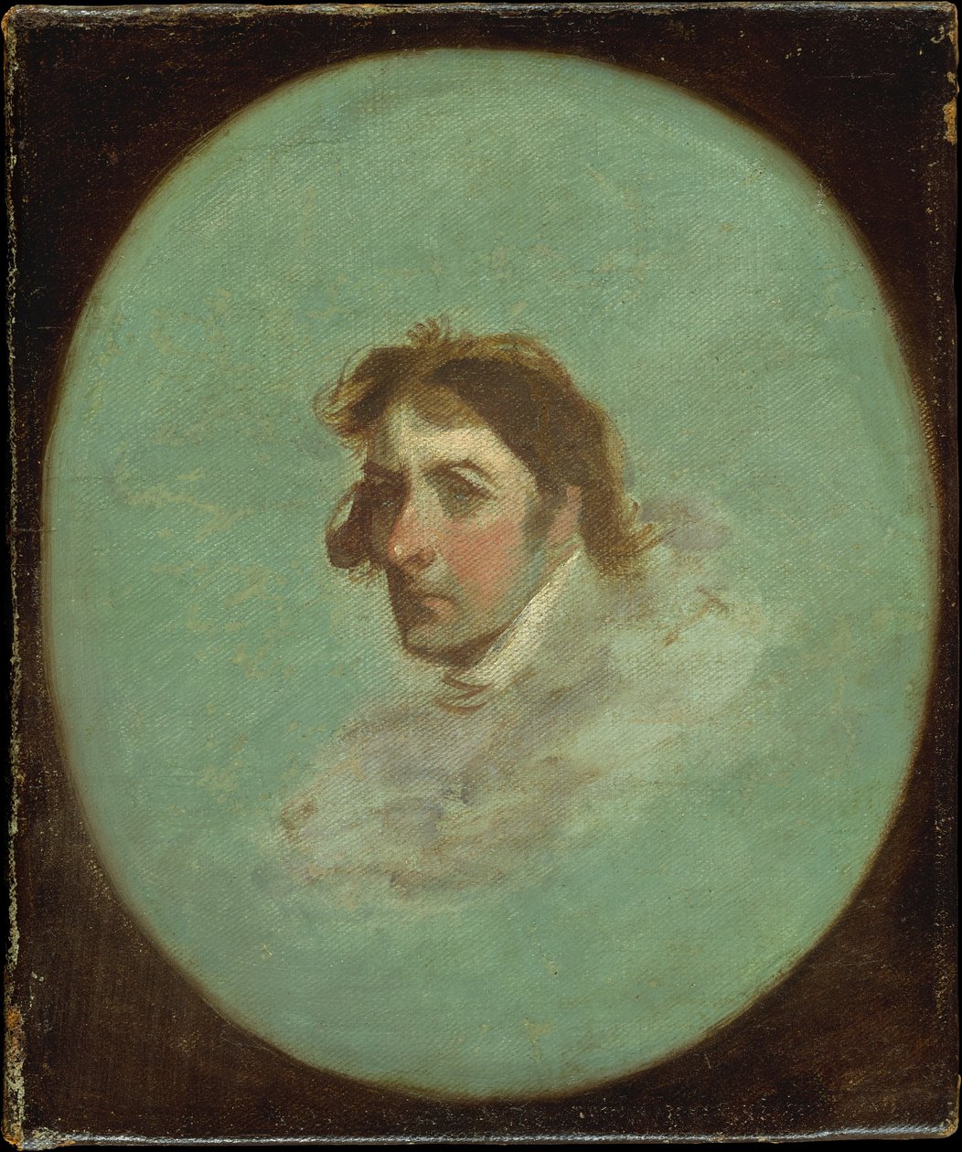 Taiteilijan muotokuva tekijältä Gilbert Stuart