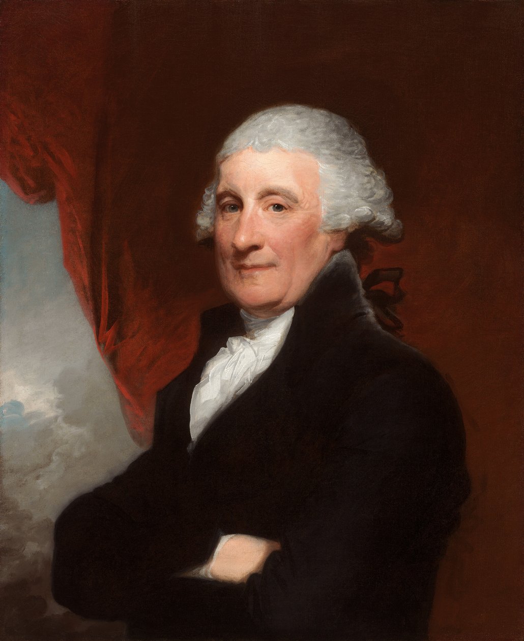 Robert Liston tekijältä Gilbert Stuart