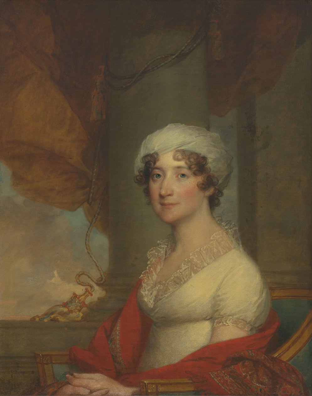 Sarah Webb Swan Sullivan (1782–1851) tekijältä Gilbert Stuart