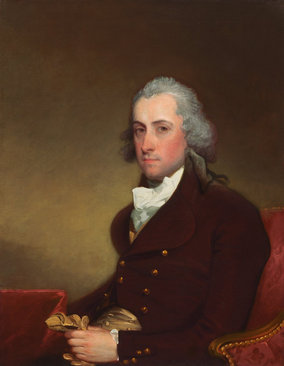 Stephen Van Rensselaer III tekijältä Gilbert Stuart