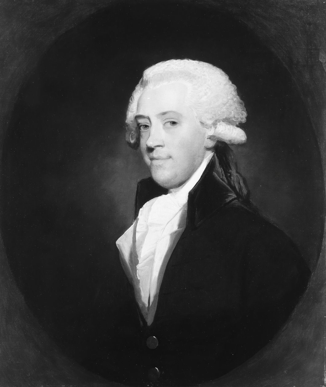 Thomas Smith, 1785-87. tekijältä Gilbert Stuart
