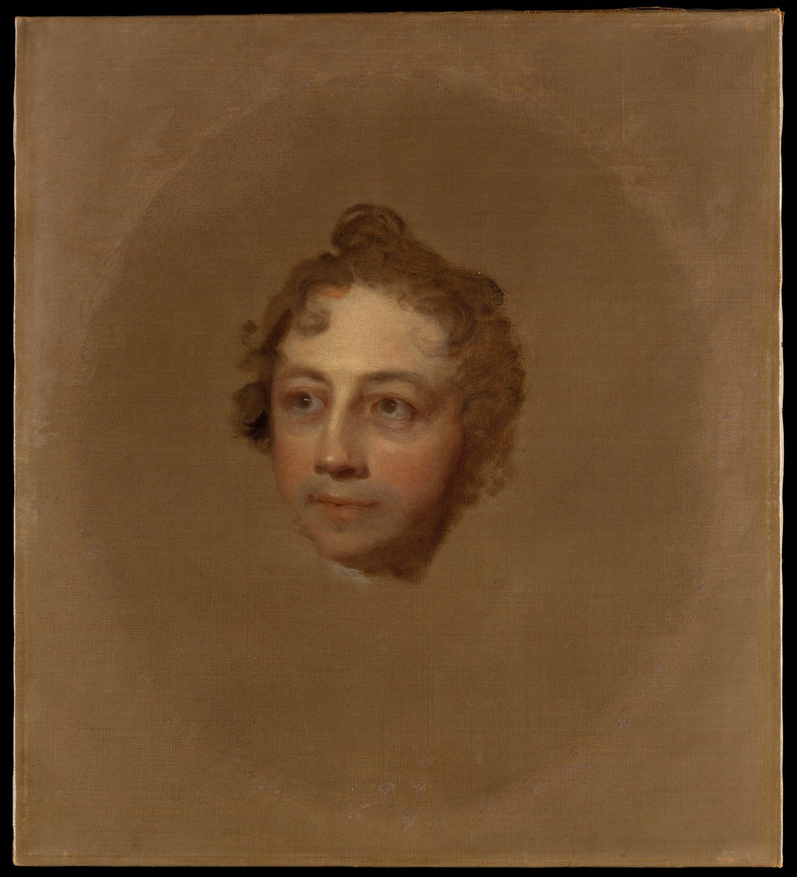 Washington Allston tekijältä Gilbert Stuart