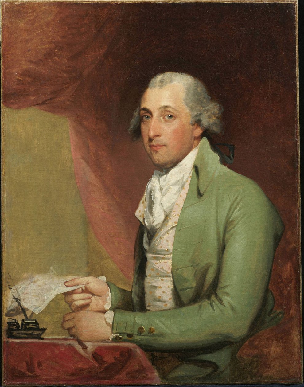 William Bayard tekijältä Gilbert Stuart