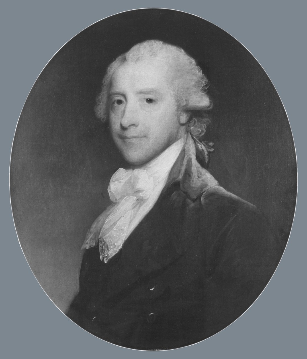 William Kerin Constable tekijältä Gilbert Stuart