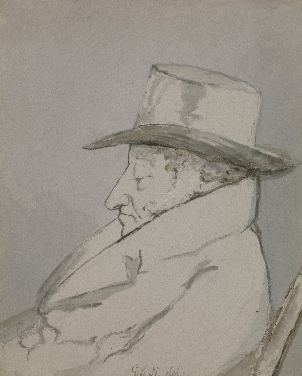 Henry Fuseli tekijältä Gilbert Stuart Newton