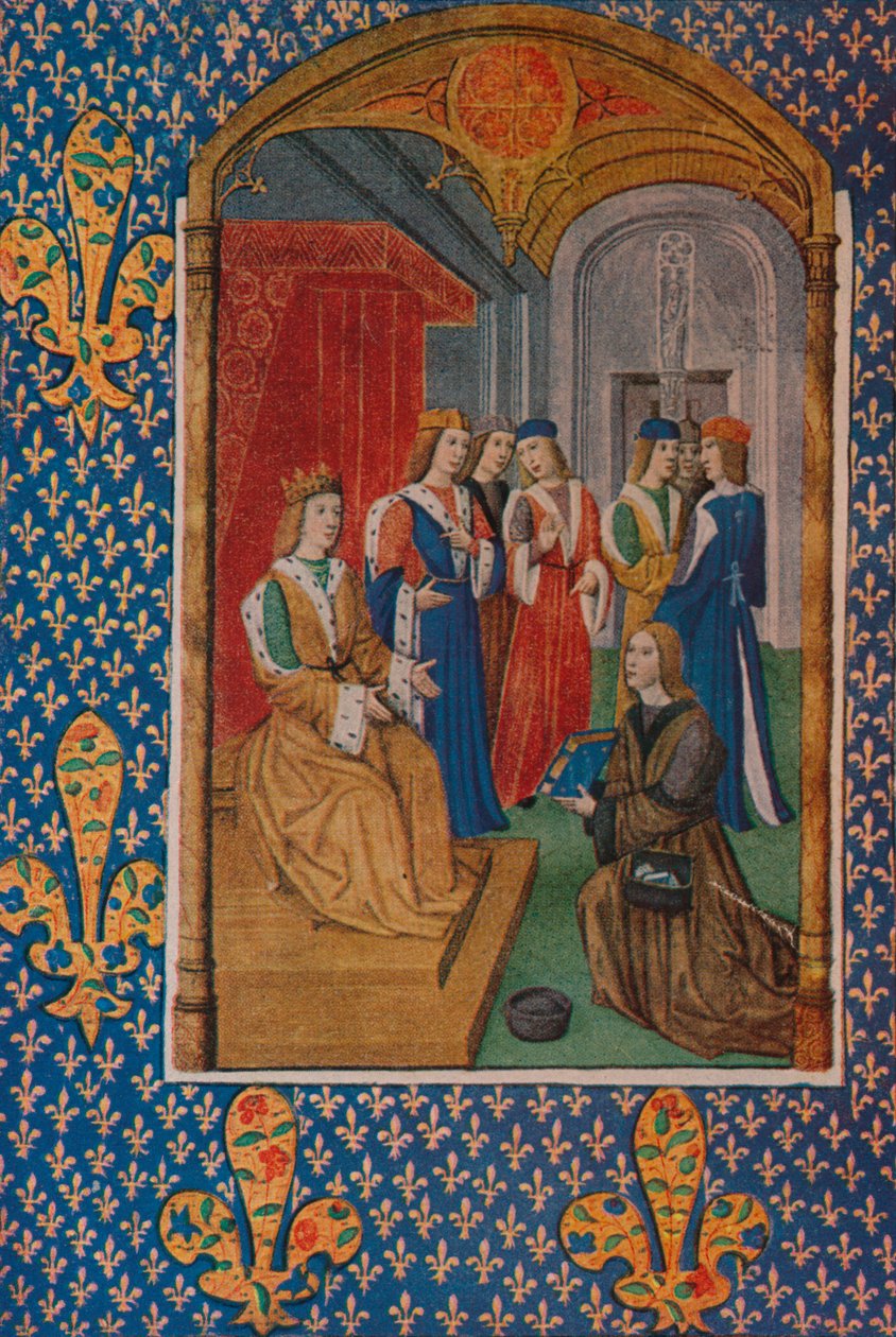 "The Government Books of Kings and Princes", 1300-luku 1947 tekijältä Giles of Rome