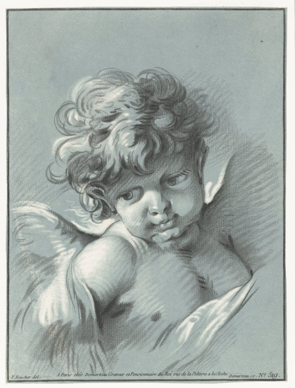 Putto Sobres d