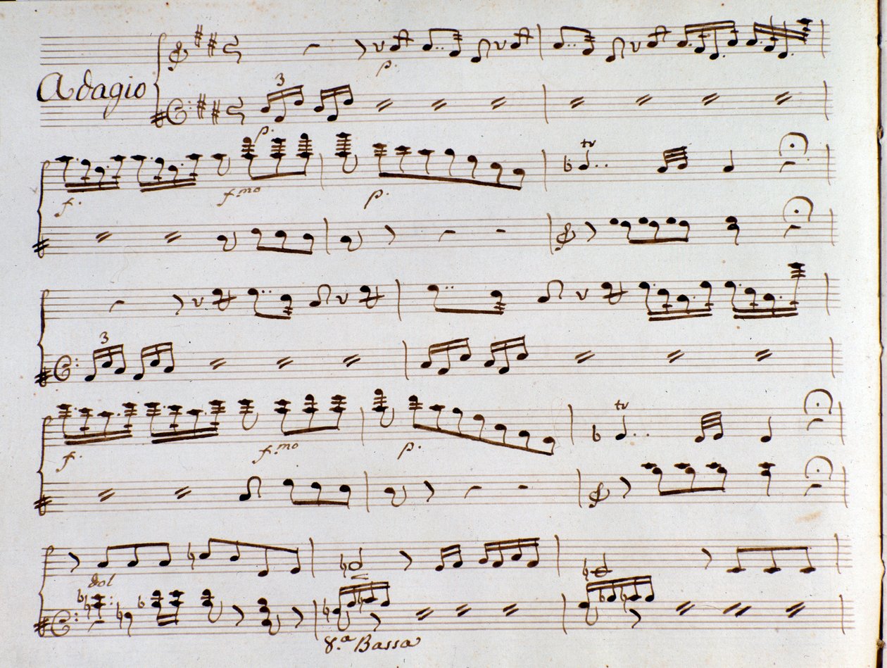 Sivu Gioacchino Rossinin Turkki Italiassa -sinfoniasta tekijältä Gioachino Rossini