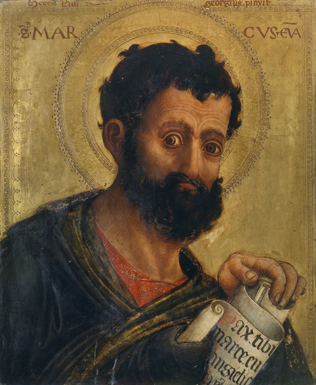 St. Mark tekijältä Giorgio Master