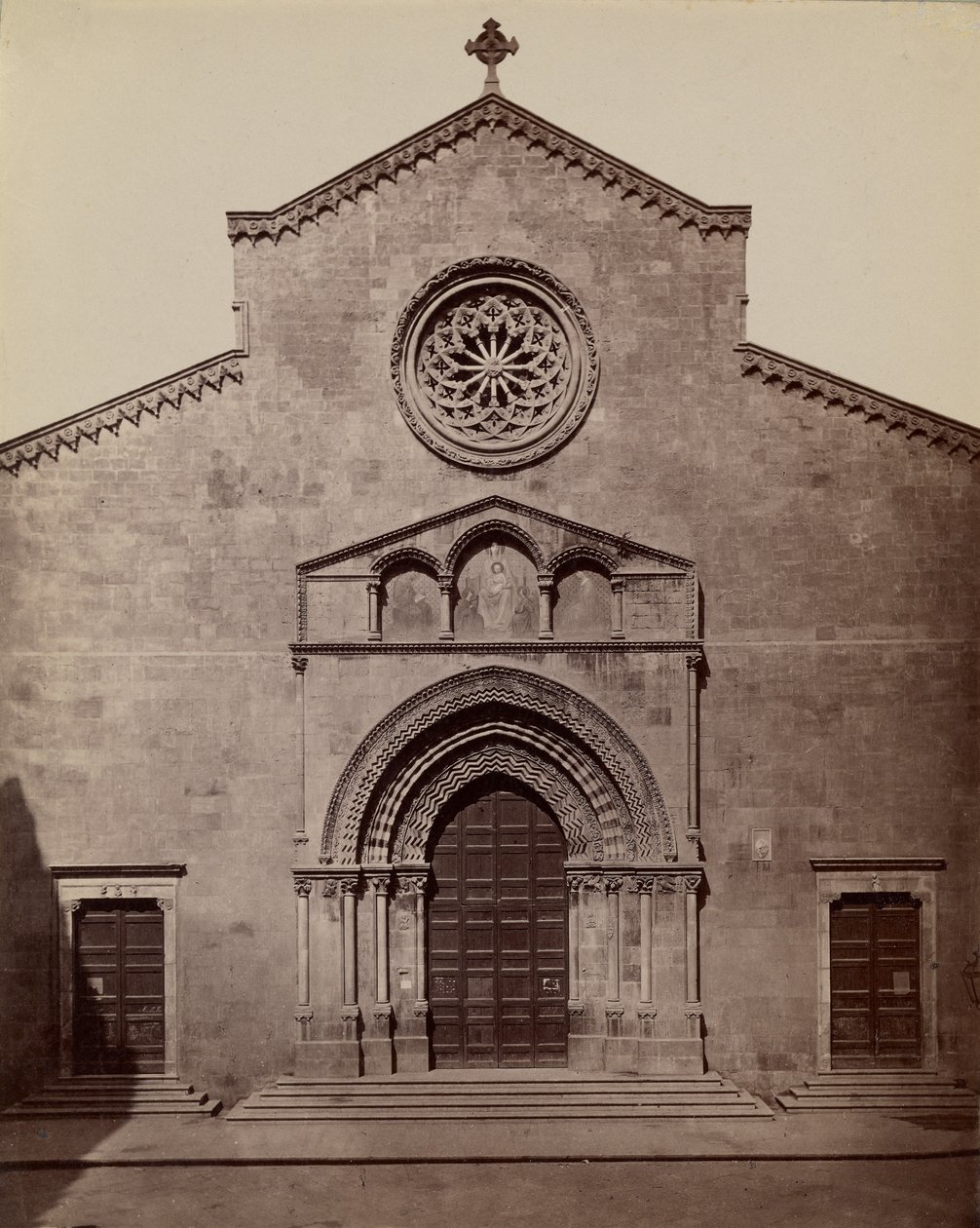 Palermo. San Francesco tekijältä Giorgio Sommer