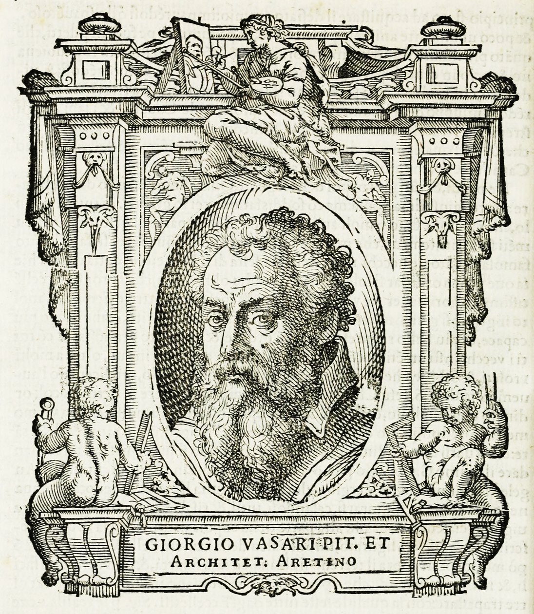 159 le vite, giorgio vasari tekijältä Giorgio Vasari