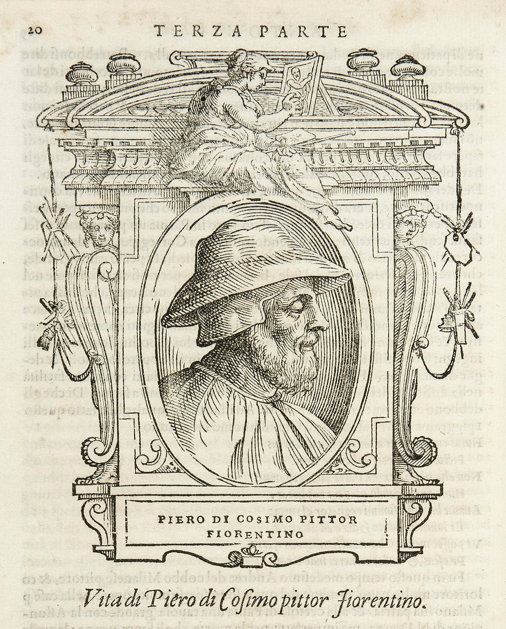  tekijältä Giorgio Vasari
