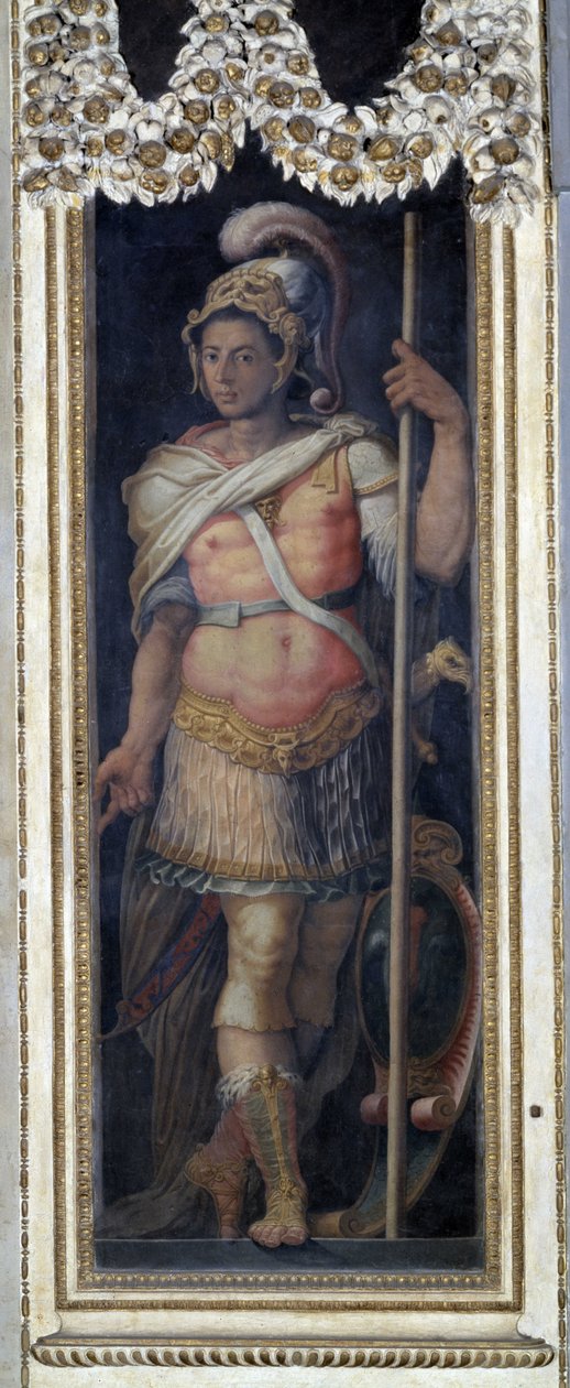 Muotokuva Alexander de