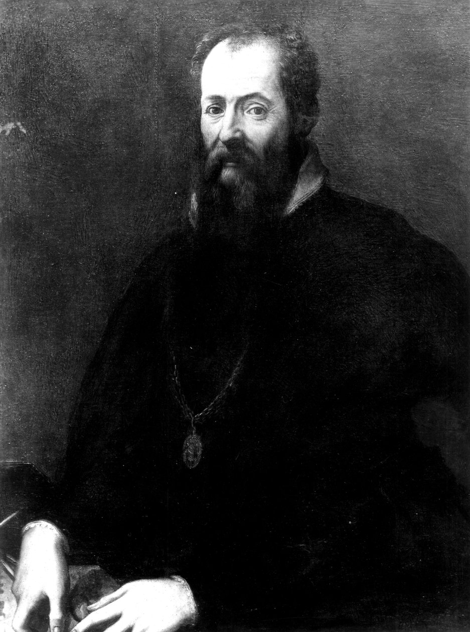 Omakuva tekijältä Giorgio Vasari