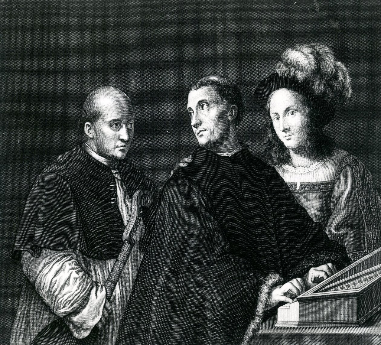 Konsertti tekijältä Giorgione da Castelfranco