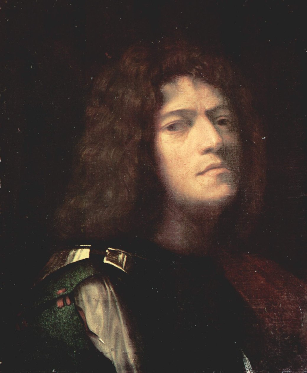 Omakuva Davidina tekijältä Giorgione