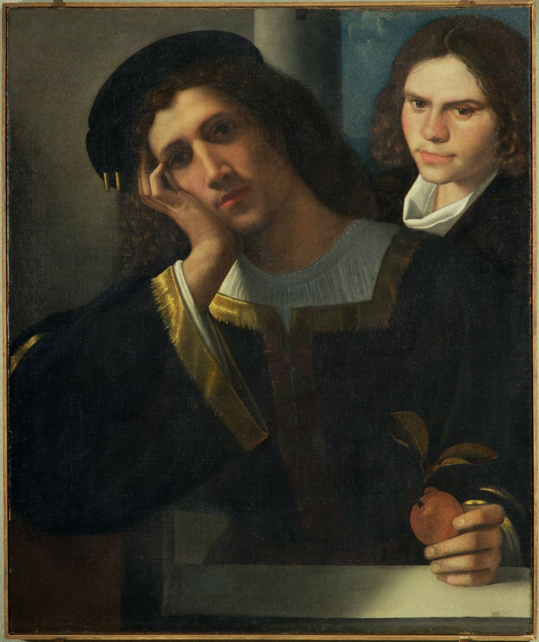 Tuntematon kuva tekijältä Giorgione