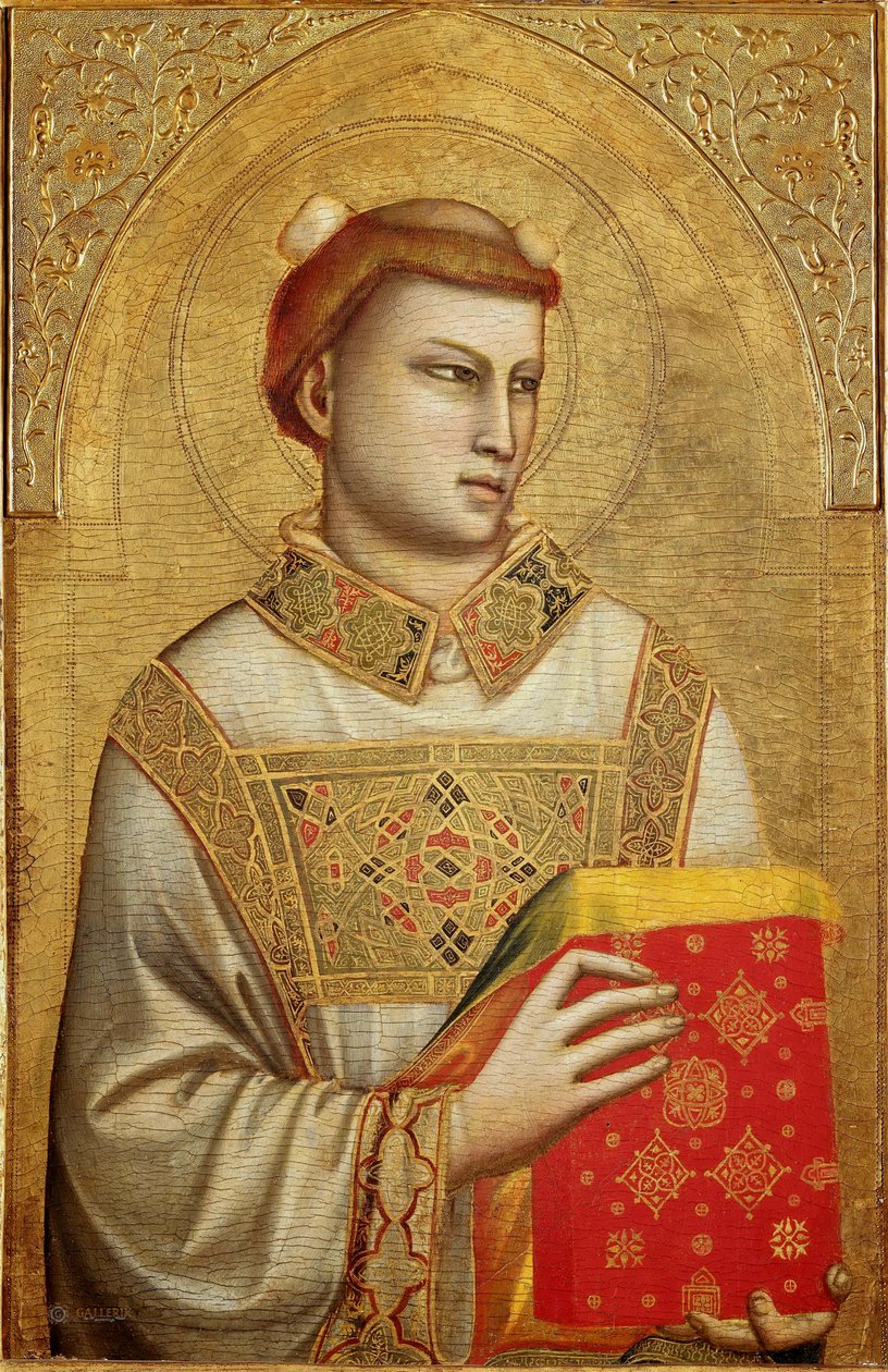 Vaatimaton tekijältä Giotto di Bondone