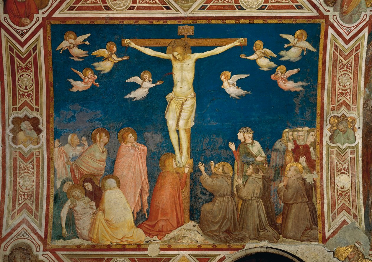 Italia, Umbrian alue, Assisi, San Francesco d