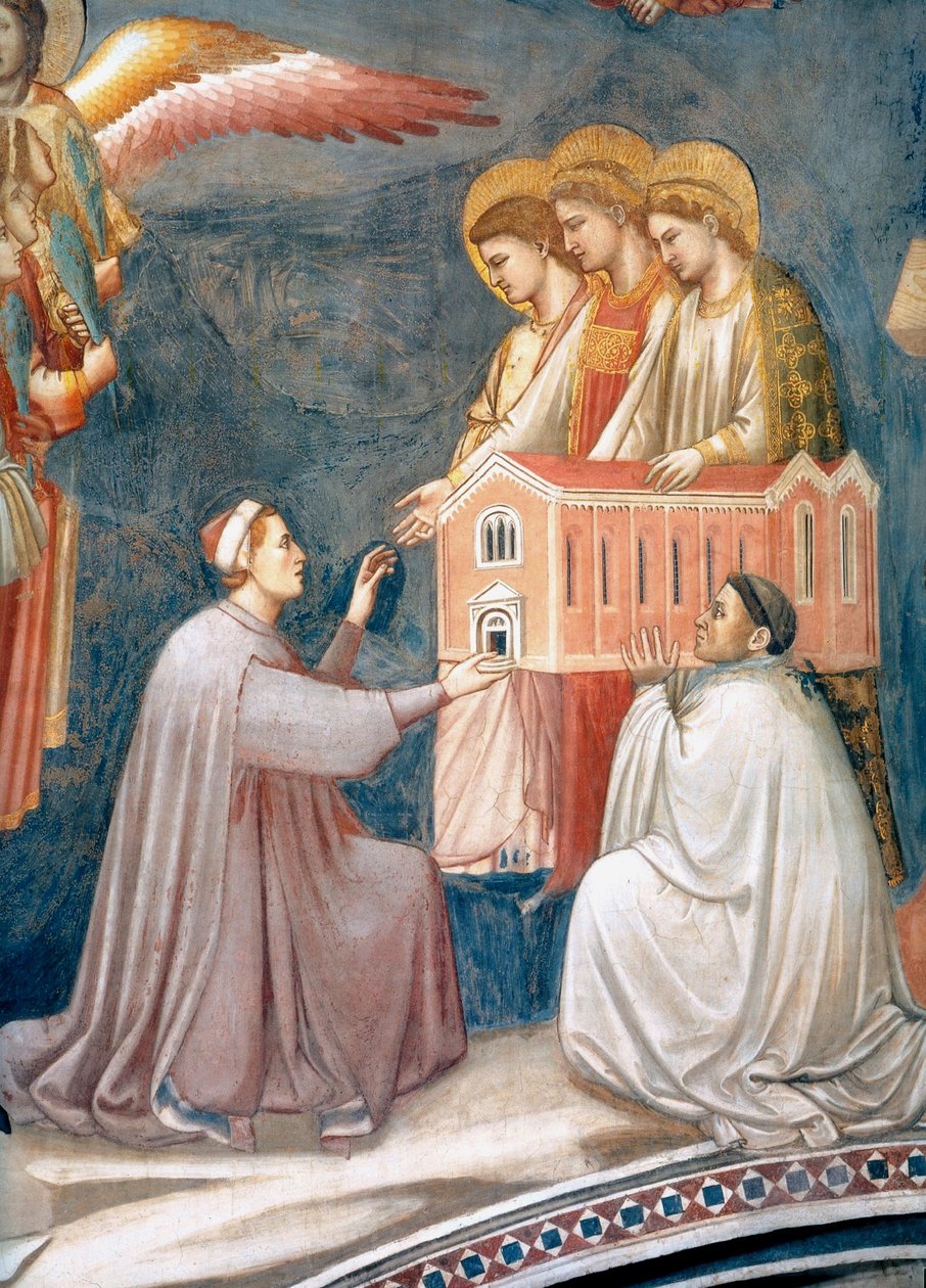 Viimeinen tuomio tekijältä Giotto