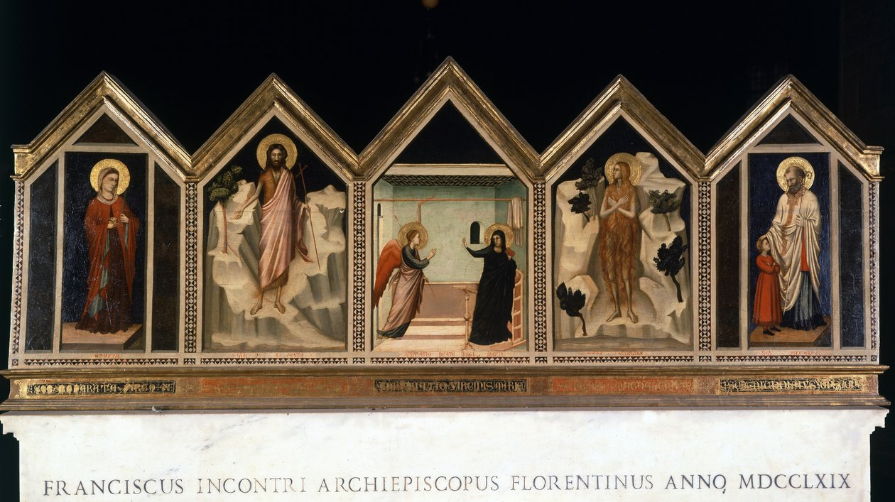 Tuntematon kuva tekijältä Giotto di Bondone