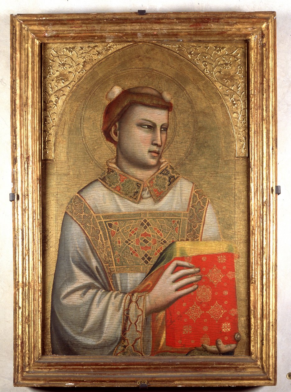 Tuntematon kuva tekijältä Giotto di Bondone