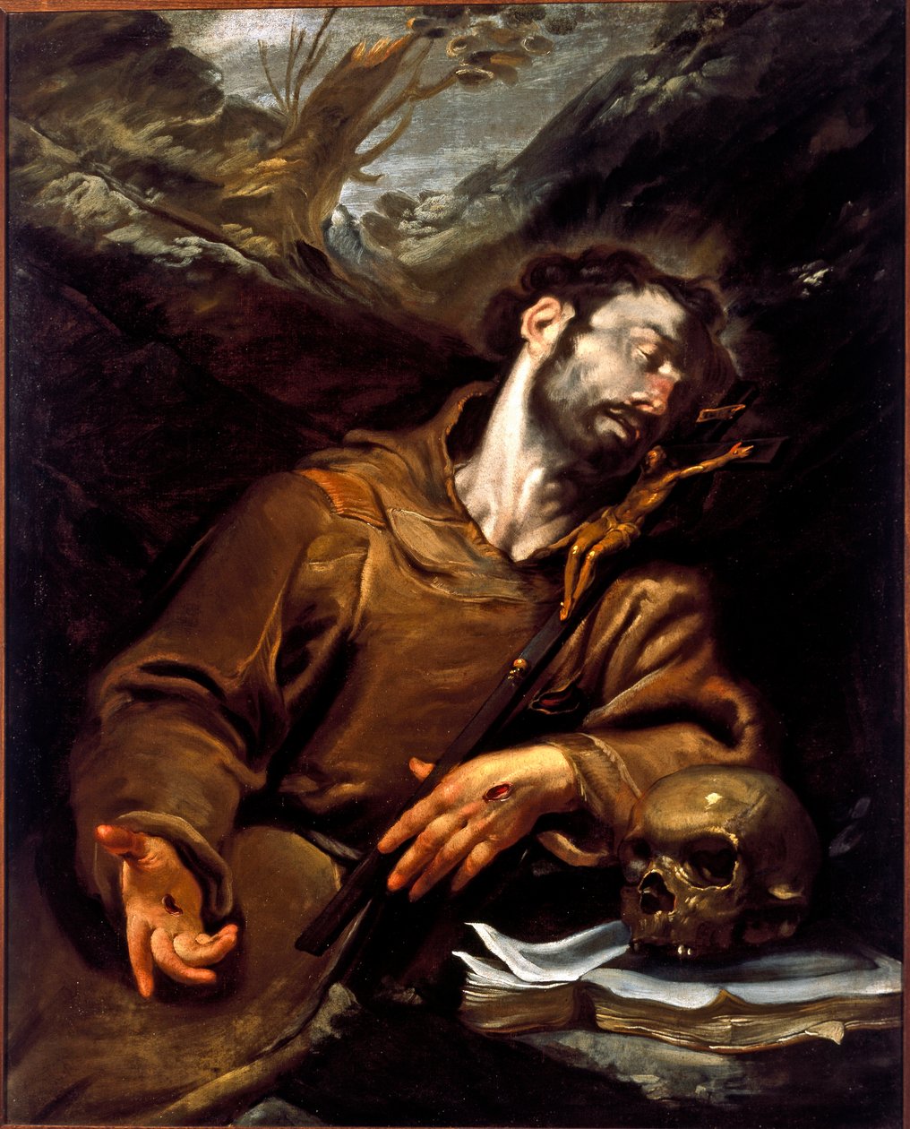 Gioacchino Assereton (1600-1649) L