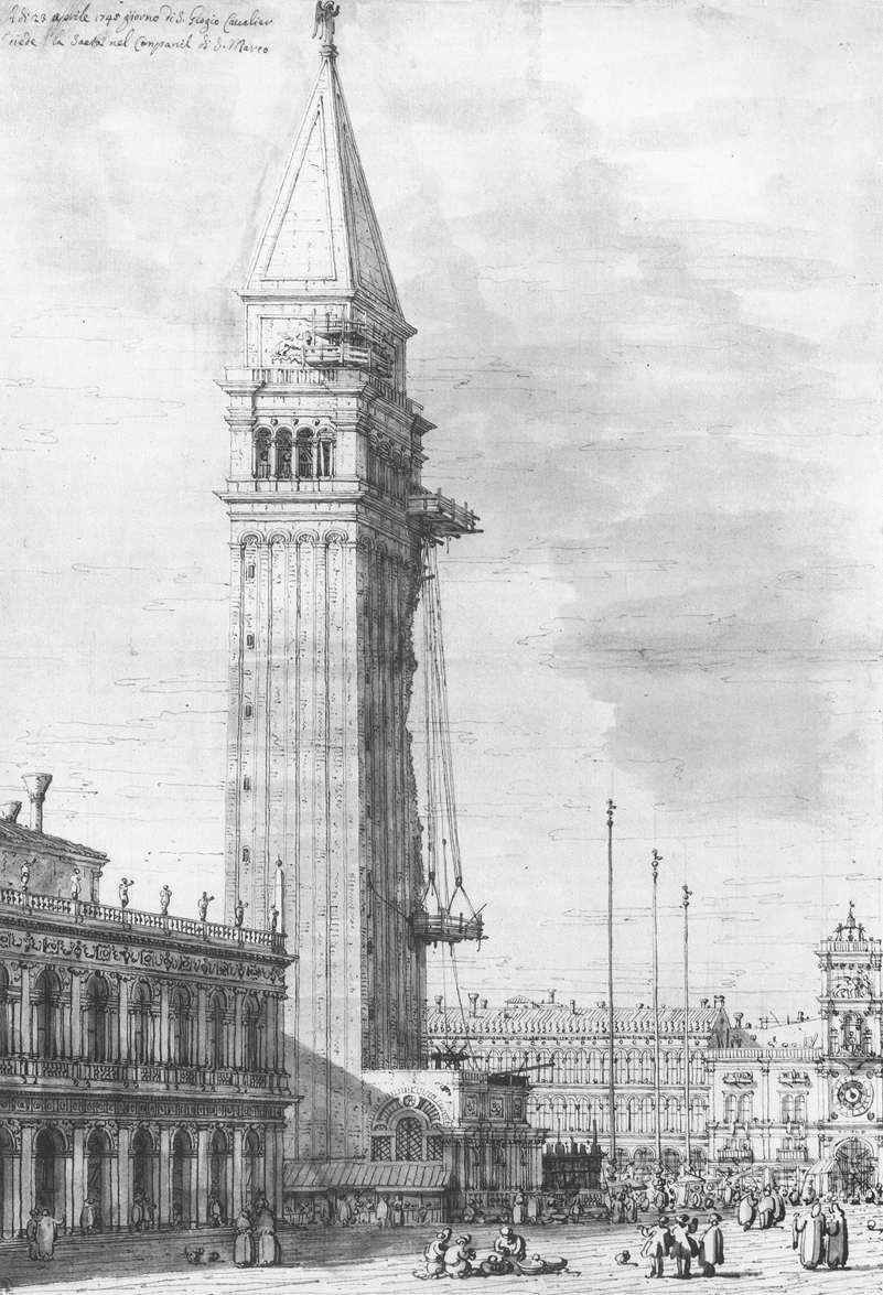 Piazzetta tekijältä Giovanni Antonio Canal
