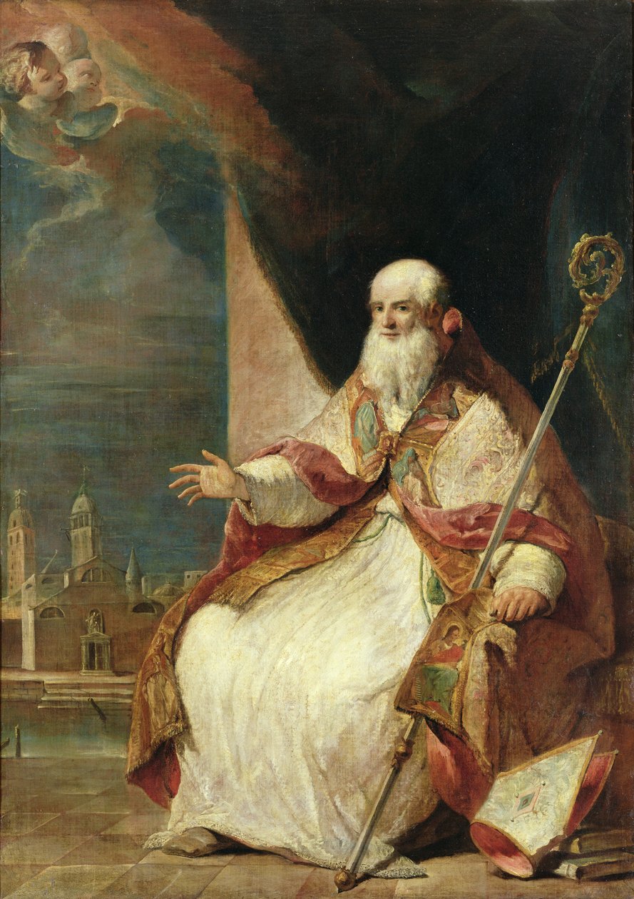 Nicetas tekijältä Giovanni Antonio Guardi