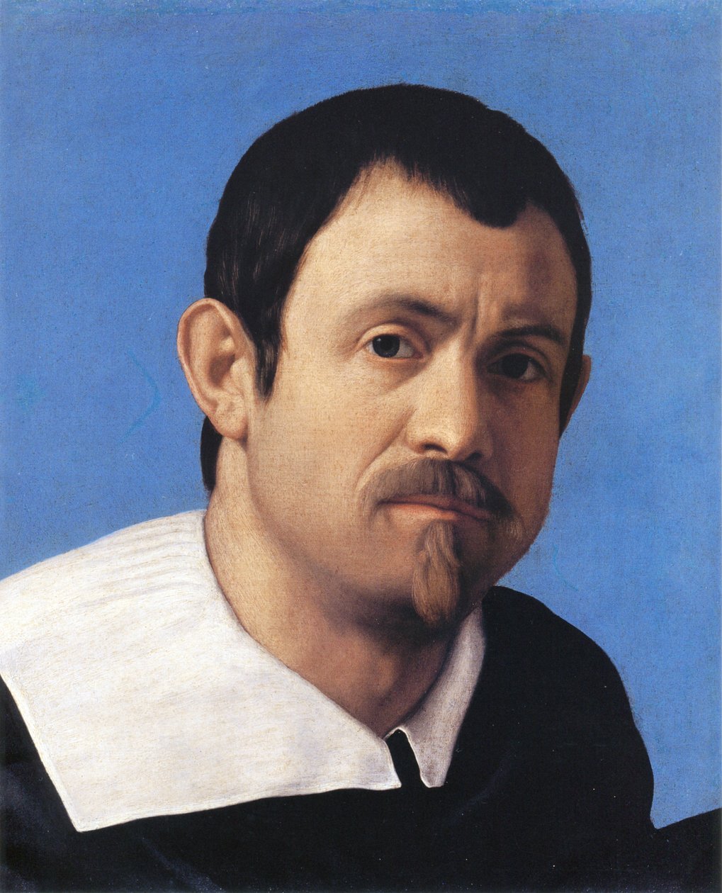 Omakuva tekijältä Giovanni Battista Salvi da Sassoferrato