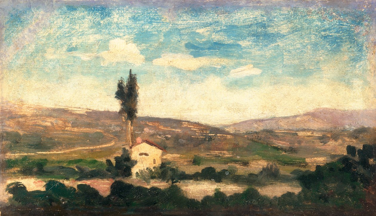Maa tekijältä Giovanni Boldini