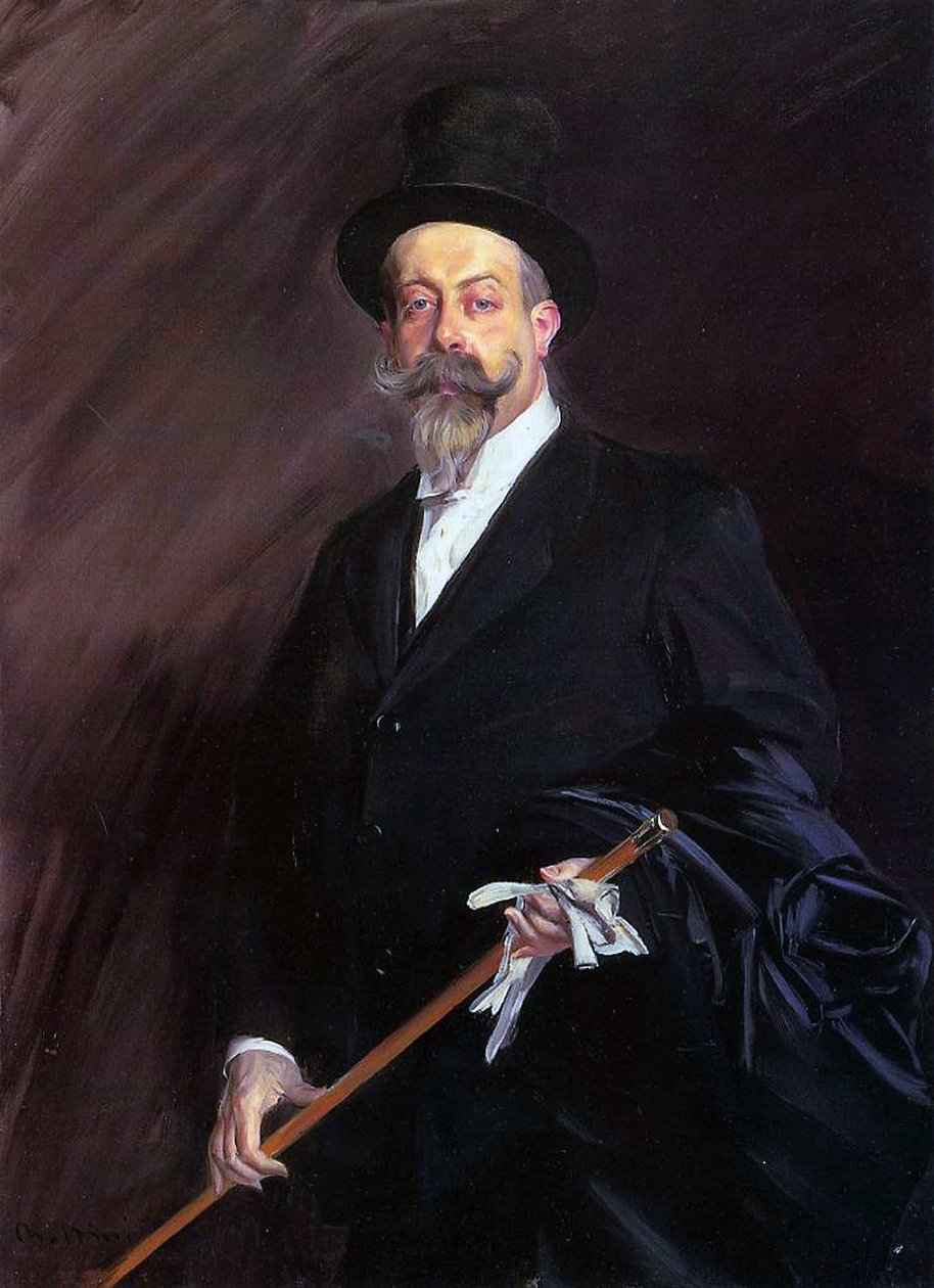 Willy, n. 1905 tekijältä Giovanni Boldini