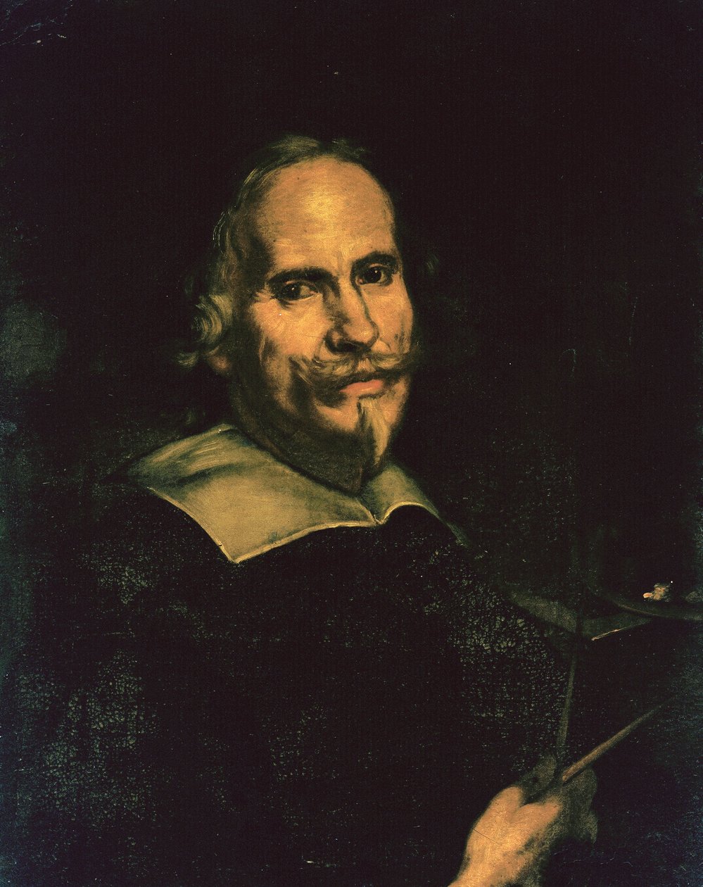 Omakuva tekijältä Giovanni Stefano Marucelli