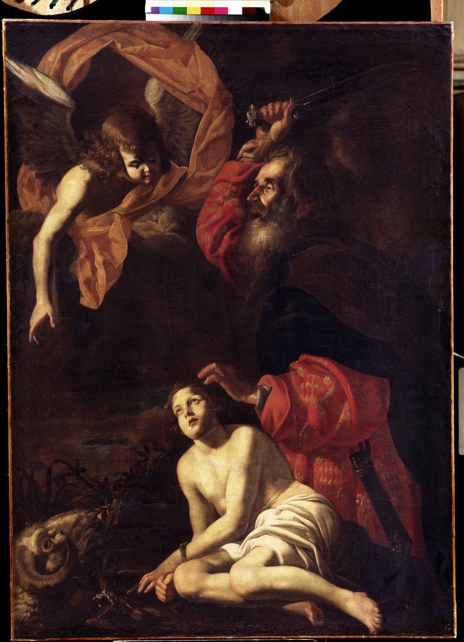 ""Abraham uhraa Iisakin"" (Abraham