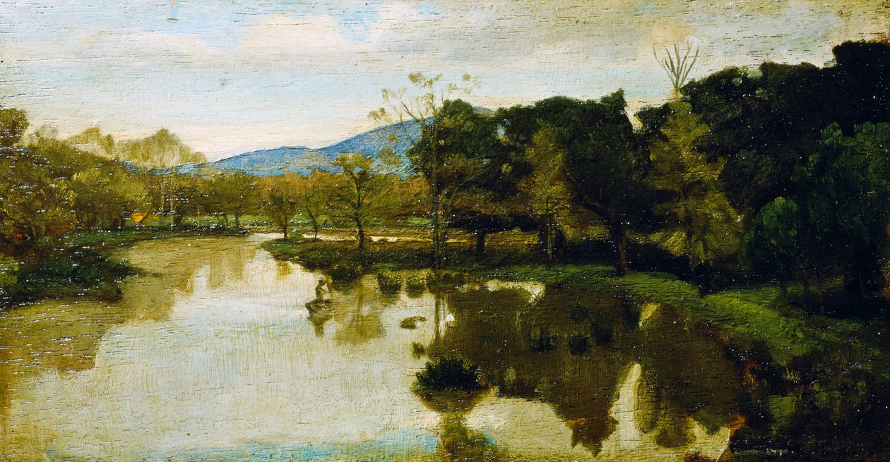 Tutkimus Dead Riverille tekijältä Giovanni Costa